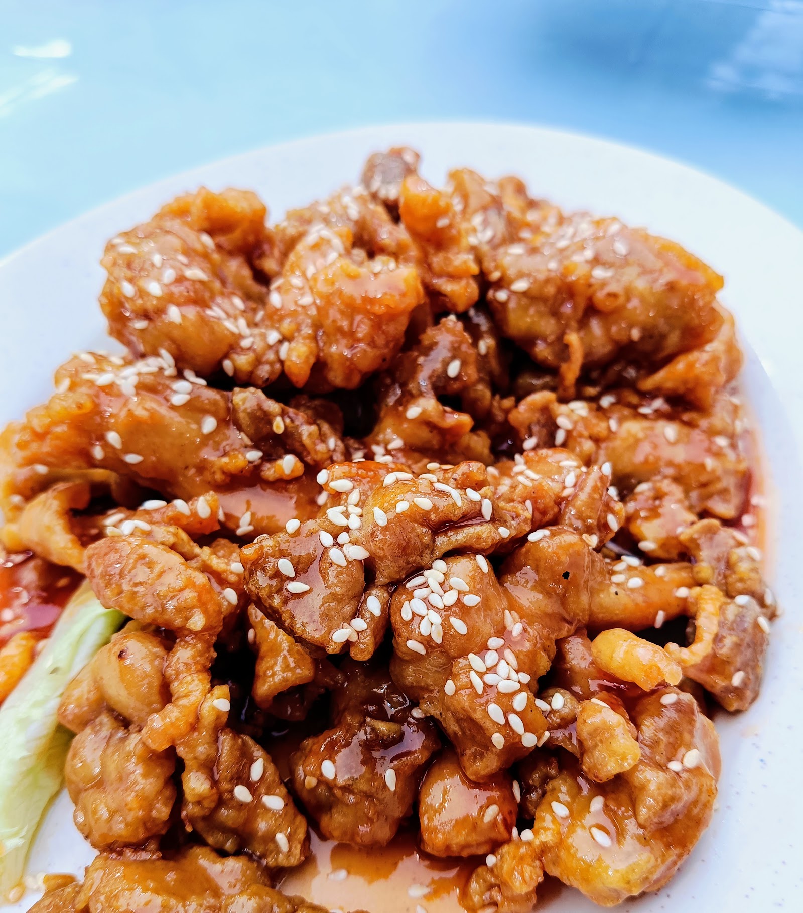 Grand Sky Restaurant 4