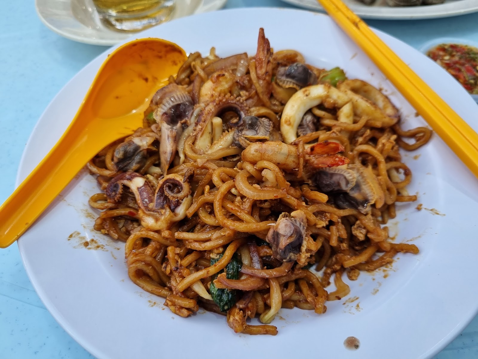 Grand Sky Restaurant 6