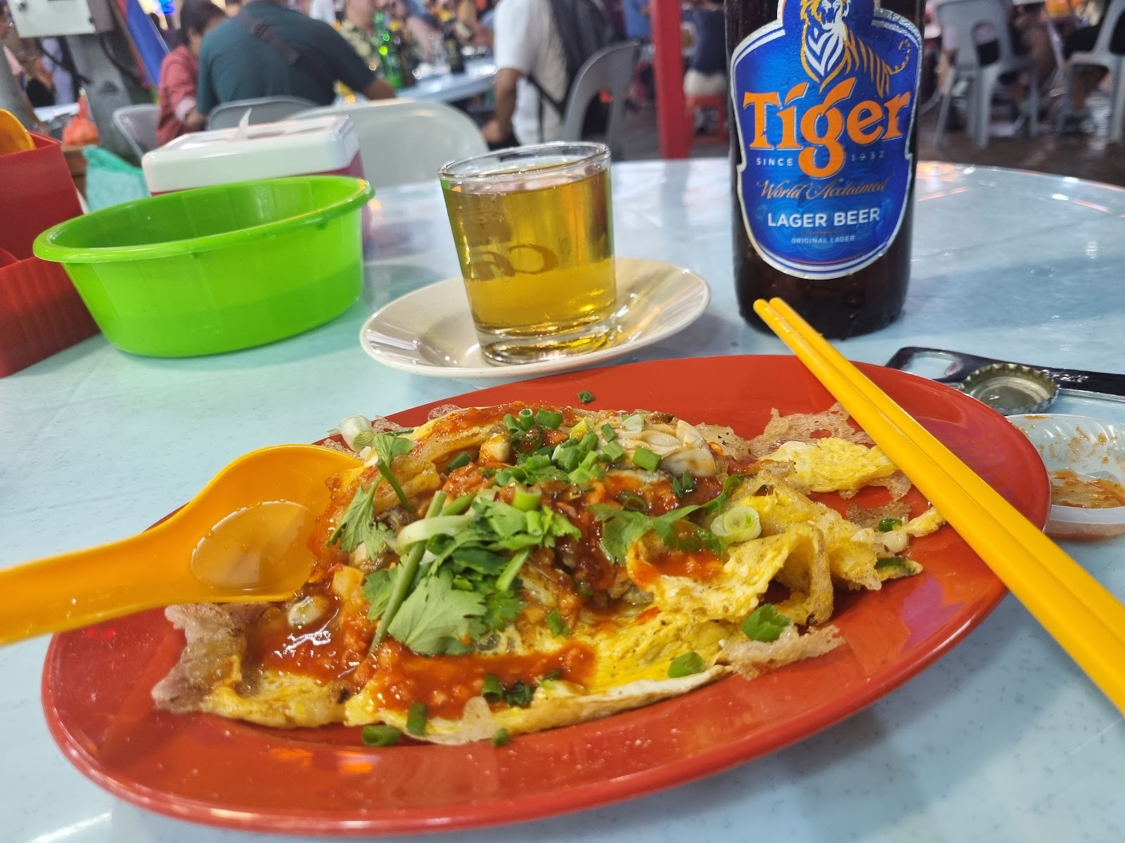 Grand Sky Restaurant 7