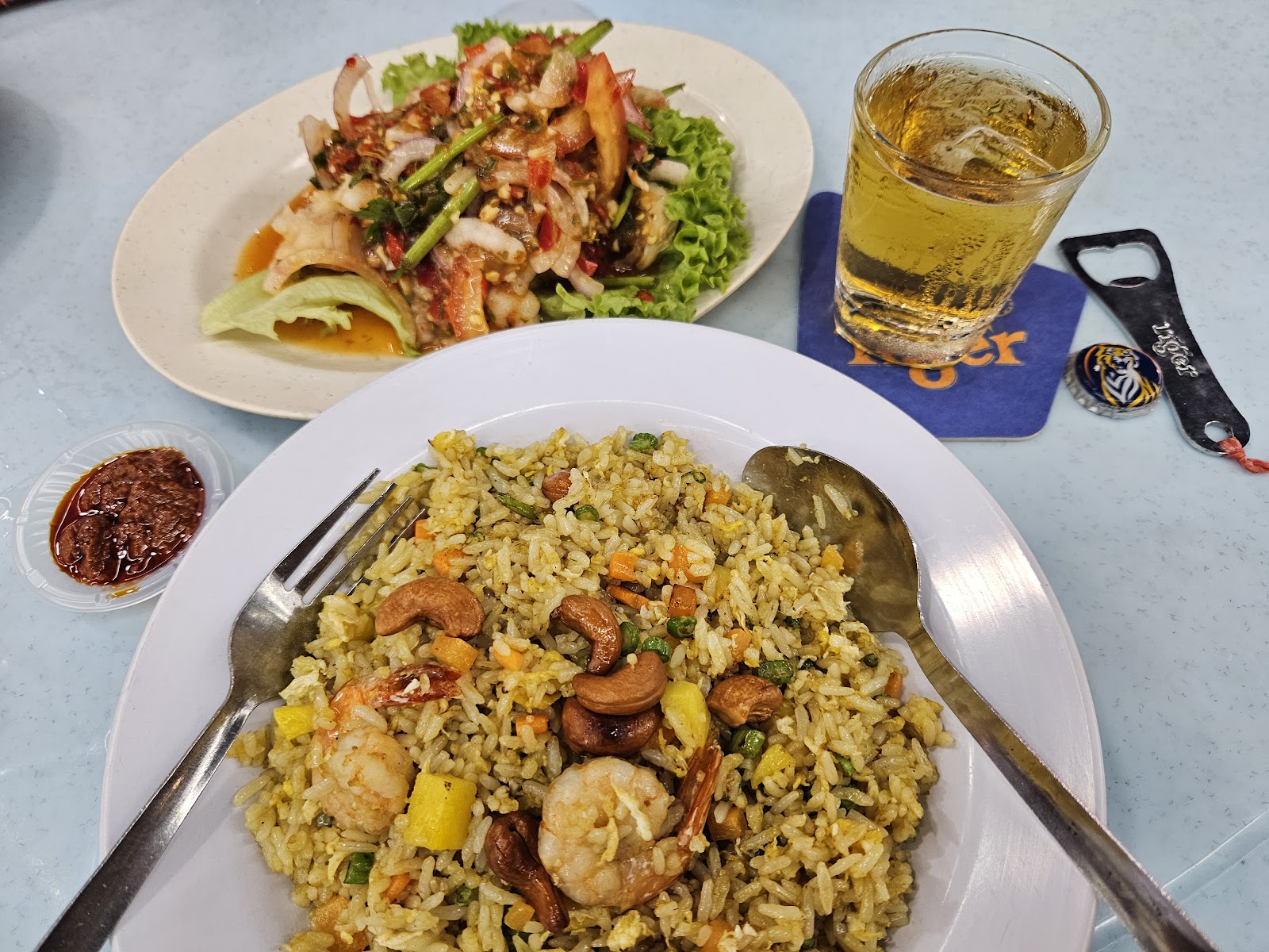 Grand Sky Restaurant 8