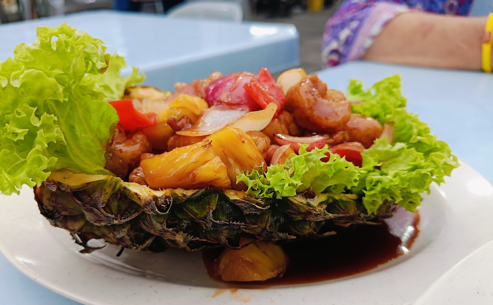 Grand Sky Restaurant 9